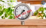 Ưu điểm và giá trị ứng dụng của đồng hồ áp suất wika 213.53 khi lựa chọn tại dantek