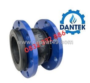 Ưu điểm và sự tiện lợi của khớp nối mềm cao su trung quốc khi lựa chọn tại dantek