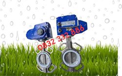 Van bướm điều khiển điện geko giúp tự động hóa và tối ưu vận hành nhà máy như thế nào?