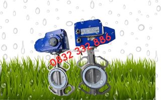 Van bướm điều khiển điện geko giúp tự động hóa và tối ưu vận hành nhà máy như thế nào?