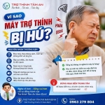 Vì sao máy trợ thính hay bị hú?