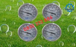 Vì sao nên chọn đồng hồ áp suất unijin chân sau cho hệ thống công nghiệp?