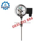 Vì sao nên sử dụng đồng hồ nhiệt độ tiếp điểm điện wise t510 cho nhà máy công nghiệp?