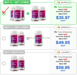 Via hemp gummies usa reviews and cost