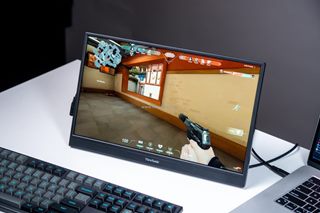 Viewsonic vx1654 – màn hình di động 16 inch, 144hz mượt mà