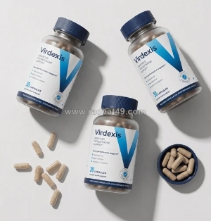 Virdexis  avis : ingrédients, bienfaits & où acheter