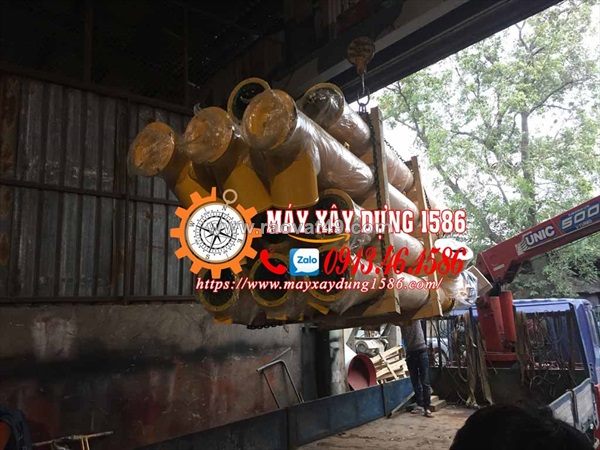 Vít tải xi măng, tro bay có sẵn giao ngay