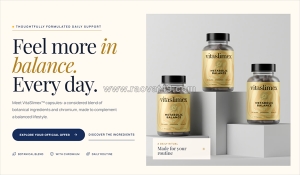 Vitaslimex avis – accompagnement quotidien efficace