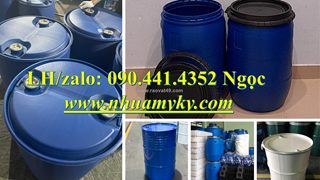 Vỏ thùng sơn trơn 12 lít giá rẻ, thùng sơn nhựa 16 lít tại q12, thùng đựng sơn vuông  lít