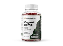 Wilderleaf organic hemp gummies [full review] – ingredients, daily use & safety guide!