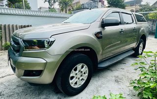 Xe bán tải thùng cao ford ranger xls 2016 4x2 at