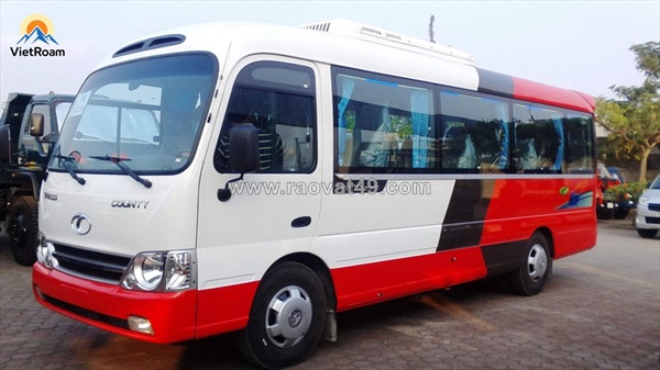 Xe du lịch thanh hóa – đặt tour trọn gói, lịch trình linh hoạt