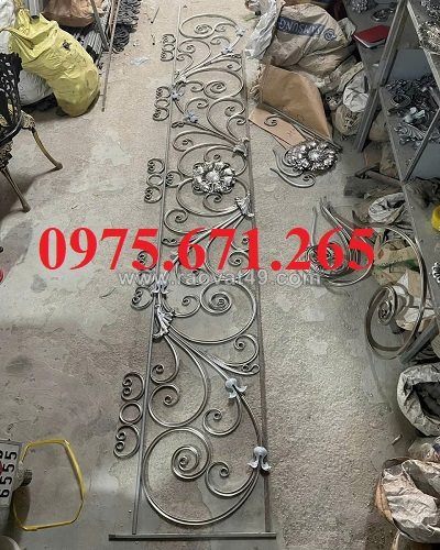 Xếp bộ inox mỹ thuật cho các xưởng gia công