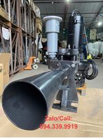 Xử lý nước thải sục khí chìm tsurumi ber kiểu ejector |094.339.9919