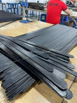 Xưởng dây nịt nam nhận sản xuất theo mẫu có sẵn của khách hàng