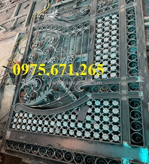 Xưởng hoàn thiện thô sắt đặc theo mẫu