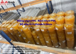 Xưởng phân phối màng nhựa pvc & rèm ngăn lạnh giá tốt nhất thị trường