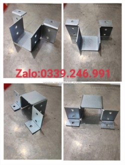 Xưởng sản xuất bát u lắp ghép vuông 40 giá tốt