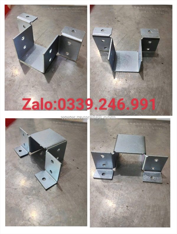 Xưởng sản xuất bát u lắp ghép vuông 40 giá tốt