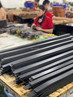 Xưởng sản xuất dây lưng da nhận đơn hàng oem odm