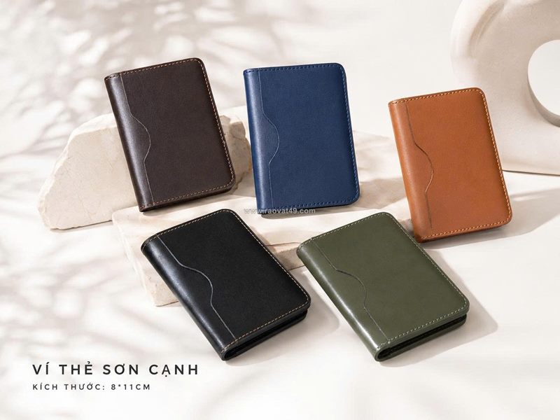 Xưởng sản xuất đồ da cao cấp cho thị trường trong và ngoài nước