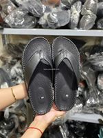 Xưởng sỉ dép da – nguồn hàng có sẵn
