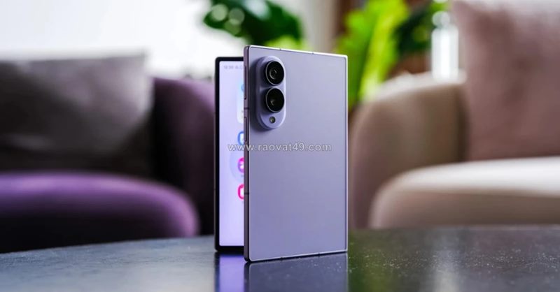 Z fold 8 và sức hút của điện thoại gập: những trải nghiệm đáng chú ý