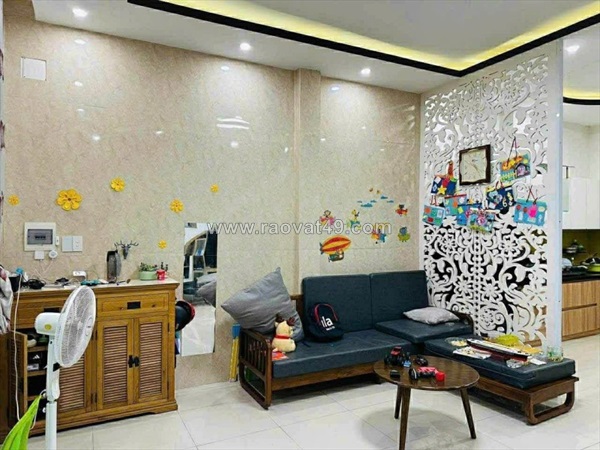 ♥ 15m ra mt lê bá trinh, ngay chợ hòa cường, 64m2, 2 tầng sạch sẽ, nhỉnh 5 tỷ