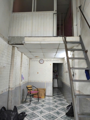 ♪ 2.55 tỷ kiệt rộng thông gần mt điện biên phủ, đi bộ ra công viên, 39m2, 2 mặt