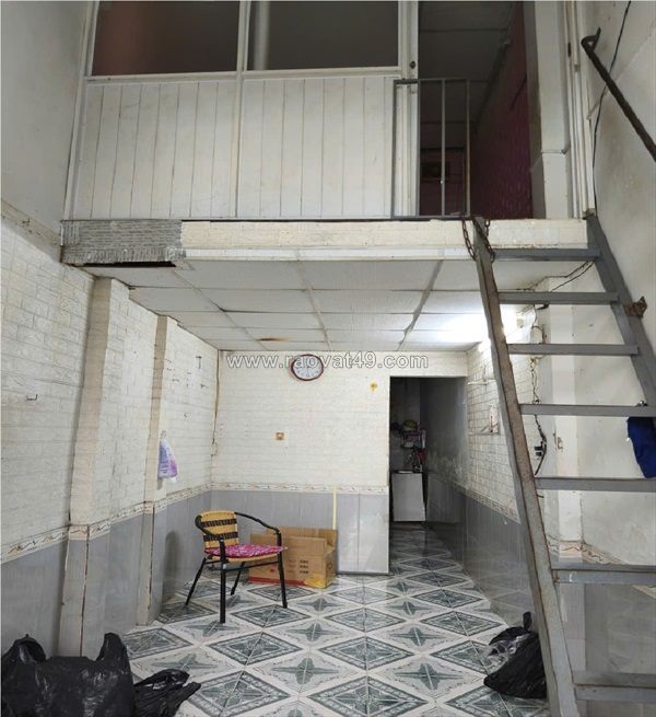 ♣ 2.55 tỷ kiệt thông gần mt điện biên phủ, gần công viên, 39m2, 2 mặt thoáng,