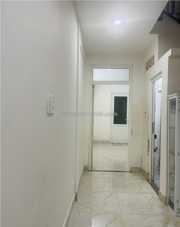 ► 25m ra mt nguyễn phước nguyên, 74.5m2, 2 tầng kiên cố, 3pn, sân rộng, 3.7x tỷ