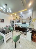 ♥ 60m ra mt duy tân, ô tô đậu vài bước, 90m2, 4 tầng đúc, 4pn, còn mới, chất