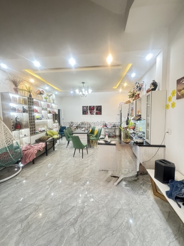 ♥ 60m ra mt duy tân, ô tô đậu vài bước, 90m2, 4 tầng đúc, 4pn, còn mới, chất