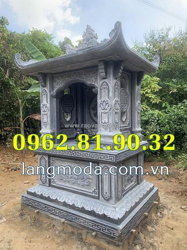 [ 86 bình thuận ] xây am thờ để hũ tro cốt ông bà tại bình thuận bằng đá