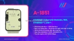 🔥 a-51 – ethernet di remote modules 16di