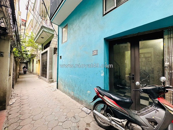 🏡🌈 an cư lý tưởng! lô góc nguyễn trãi, 3 thoáng, 23m², về xây mới.