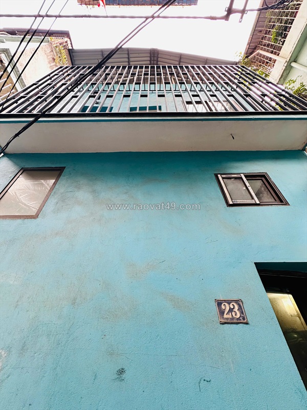 🏡🌈 an cư lý tưởng! lô góc nguyễn trãi, 3 thoáng, 23m², về xây mới.