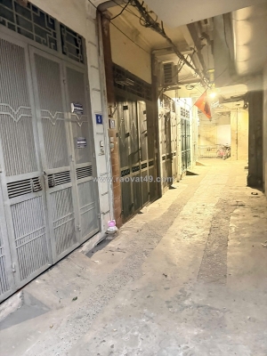 ❤️ an cư lý tưởng! nhà 4 tầng lõi đống đa, đủ công năng, xách vali về ở.