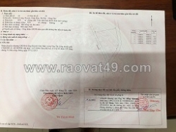 ► bán đất nông nghiệp 3 mặt tiền – vị trí đẹp gần hồ kim long