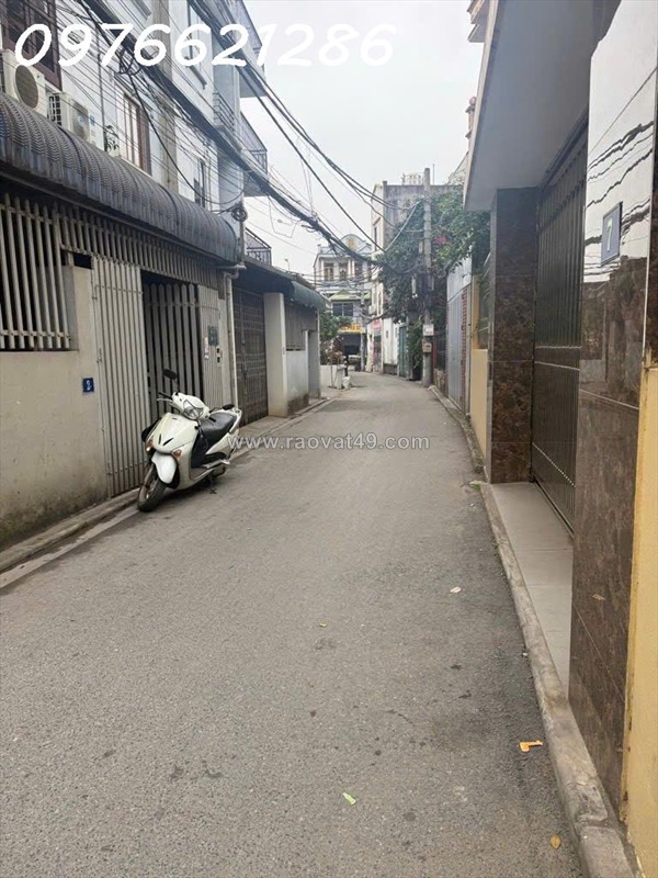 🏡 bán đất thanh am – long biên – 40m² – giá chỉ 5,2 tỷ