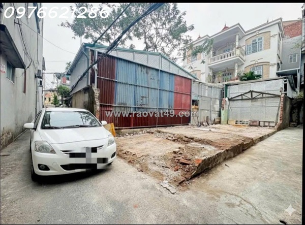 🏡 bán đất thượng thanh – 50m² – mặt tiền 4,2m – ô tô vào tận đất – giá 8,x tỷ