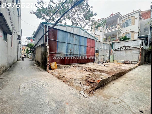 🏡 bán đất thượng thanh – 50m² – mặt tiền 4,2m – ô tô vào tận đất – giá 8,x tỷ