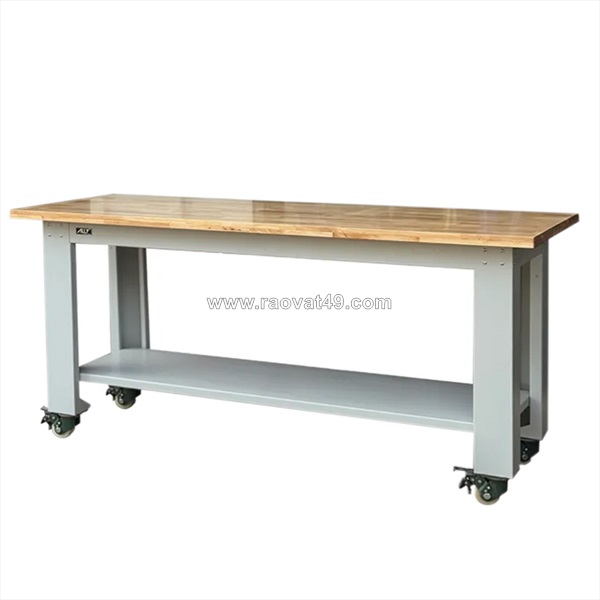 🛠️ bàn nguội cơ khí ally qt-bn002: chịu tải 1 tấn – kích thước chuẩn công nghiệp