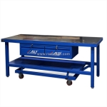 🛠️ bàn nguội cơ khí di động ally qt-bnnh: linh hoạt tối đa – chịu tải vượt trội