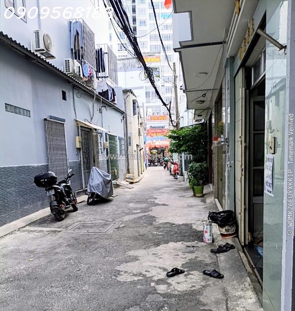 🔥 bán nhà đẹp đường tạ quang bửu p2, q8 ( cũ ) - giá chỉ 6,9 tỷ💰💰thương lượng