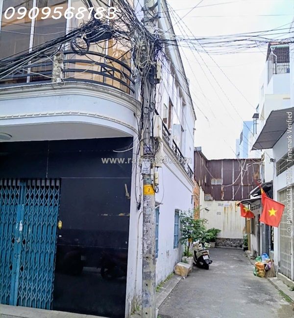 🔥 bán nhà đẹp đường tạ quang bửu p2, q8 ( cũ ) - giá chỉ 6,9 tỷ💰💰thương lượng
