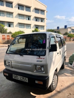 ► bán suzuki 7 chỗ – đời 2010