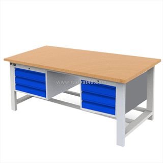 🛠️ bàn thao tác cơ khí ally qt-mo02: giải pháp đột phá cho hiệu suất nhà xưởng