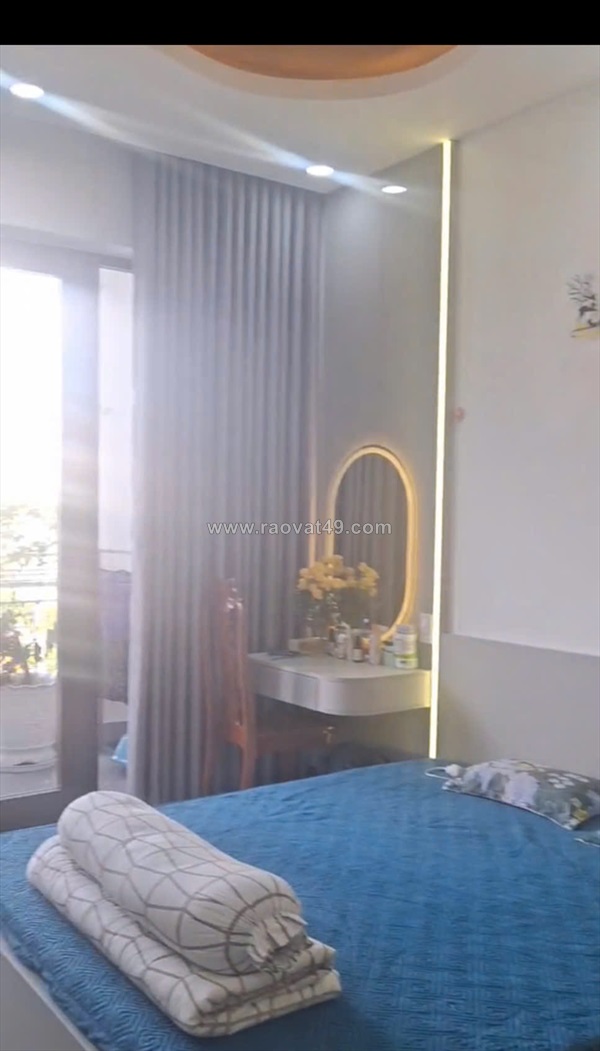 ☘️ cần bán nhà 4 tầng đẹp mặt tiền thanh lương 26 – hòa xuân🌹