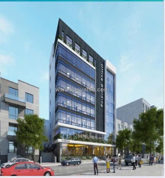 🔅 chuyển nhượng tòa building hạng a 10 tầng mặt phố minh khai, 598m2 mt 34m,
